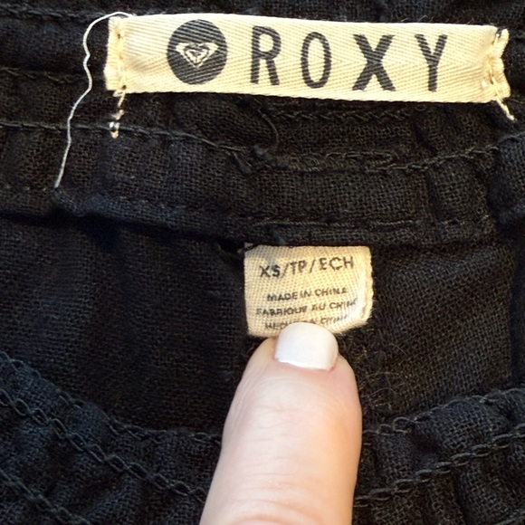 Roxy Linen pants - Picture 3 of 3